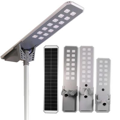 China High Quality Aluminum Housing Street Eye Chips Solar Street Light With Super Brightness for sale