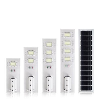 China Price Waterproof Ip 65 50w100w150w 200w LED Solar Powered Outdoor Solar Street Light From Street Manufacturer for sale