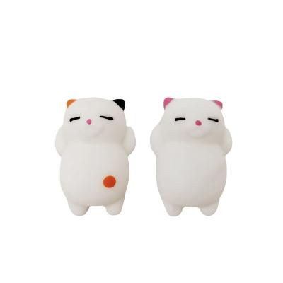 China Mini Animal Kawaii Squishy Push Toy Soft Toy Packs Random Mochi Squishies Gift Toys For Kids Cute Squeezable Soft For Kids for sale