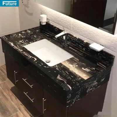 China Modern Natural Marble Bathroom Sink Marble Sink for sale