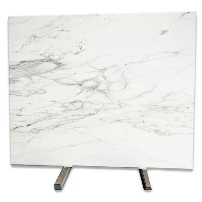 China Lincoln slab floor tile modern white marble natural stone onyx marble for sale