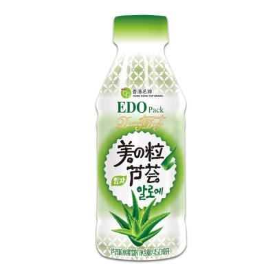 China Natural Aloe Vera Drink Original Flavor for sale