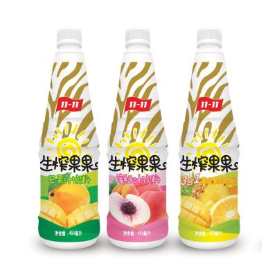 China Private Label Natural Fruit Juice Drink with ISO, HALAL MEAT for sale