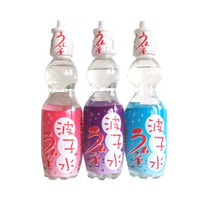 China EDO Package Japanese Style Marble Soda Low Fat Drink for sale