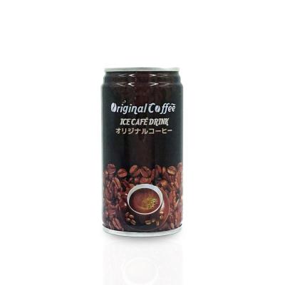 China Natural Ice Coffee Private Label With Coffee Bean Extract for sale