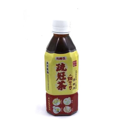 China Shuguancha Low Sugar Chinese Herbal Tea 330ml 330ml for sale