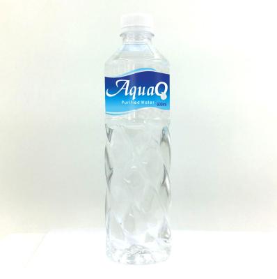 China Purified water 600ml 600 for sale