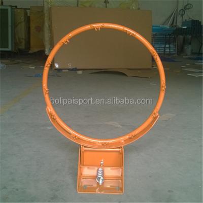 China Fashion Steel Official Size Basketball Steel Ring for sale