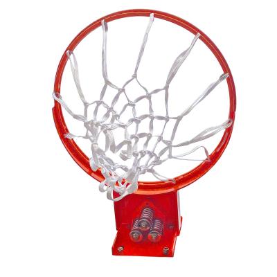 China Basketball Playing Fast Delivery For Strong Basketball Ring Steel Breakaway Rim 450mm For Dipping for sale