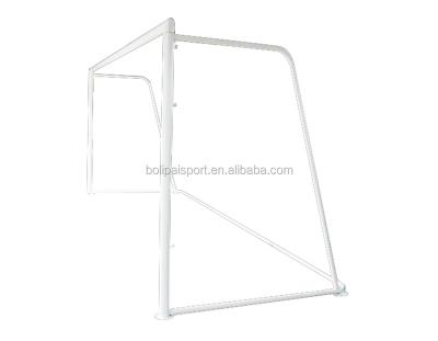 China Good Quality Aluminum Foil Guangdong China Movable Soccer Goal Post for sale