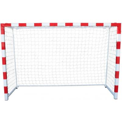 China Custom Metal Futsal Handball Goal Post for sale