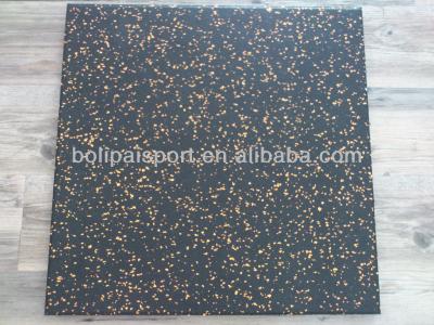 China Recycled Rubber Granules & EPDM recycled rubber tire tiles for sale