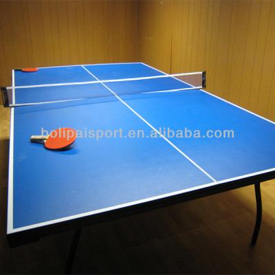 China MDF & High Intensity Steel Rim Wholesale Ping - ppong table ping pong table for sale