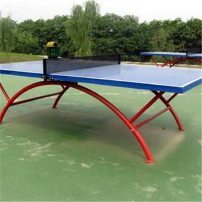 China SMC sports equipment standard size SMC materials table tennis table for statium for sale