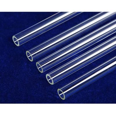 China Modern Custom Heat Resistant Pyrex Borosilicate Glass Tube for sale