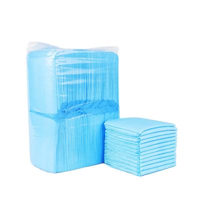 China Hot Selling Stocked Kaatapet 2021 Deodorize Disposable Pet Diapers Forming Mat Pet Urine Pad for sale