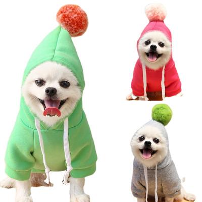 China Stocked Wholesale KAATAPET Pet Winter Dogs Accessories And Matching Dog Apparel And Owner Clothes Designer Clothes For Dogs for sale