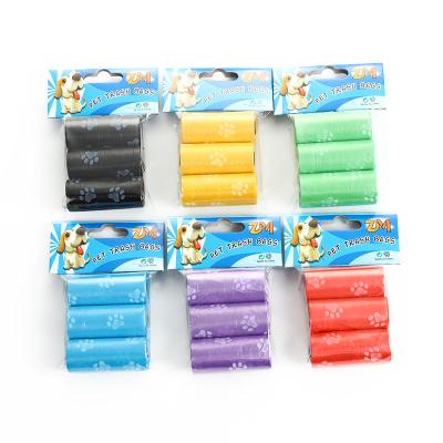 China Wholesale Dog Poop Kaatapet Poop Waste Bag Clean Pet Supplies Pet Waste Bag Texture Poop Bag Gentle Pet Cleaning for sale