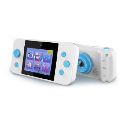 China Built-in MP3 2.4Inch Kids Camera Video Recording Games Digital Camera For ChildrenRecorder Birthday Christmas Kids Camera for sale