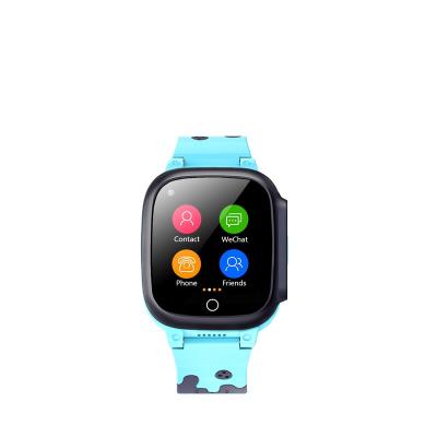 China Touch Screen Factory Supply USB Charging 750MAH 1.4Inch IPS Touch Screen 240x240 Pixel Smart Watch For Kids for sale