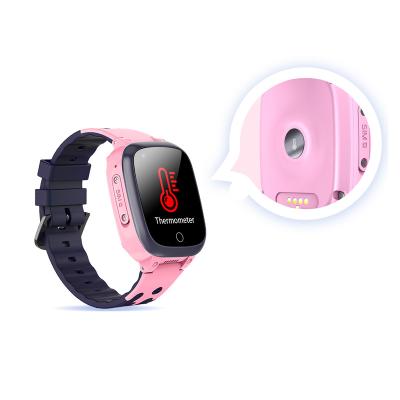 China New Arrival Touch Screen USB Charging 750MAH 1.4Inch IPS Touch Screen 240x240 Pixel Kids Smart Watch 4g for sale