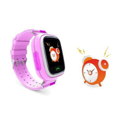 China Touch Screen Factory Direct Sales USB Charging 750MAH 1.4Inch IPS Touch Screen 2G Network Kids Game Smart Watch for sale