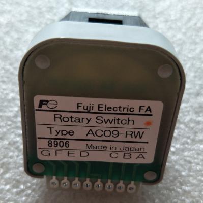 China FUJI Electric Rotary switches AC09-RW AC09-RX AC09-RY AC09-RZ AC09-RW for sale