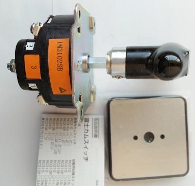 China new original FUJI electric rotary switch RC310-1M3102SB RC310-1M3102SB for sale