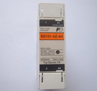 China New Original Solid-state Contactor SS101-5Z-A4 240V 10A FUJI Electric FA SS101-5Z-A4 for sale