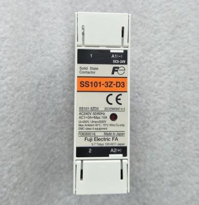 China Solid-state Contactor SS201-3Z-D3 240V 20A FUJI Electric FA SS201-3Z-D3 for sale