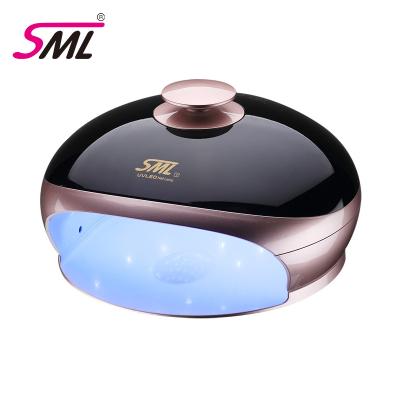 China 2022 Wholesale 68W Outdoor Customizable Logo Polished SML UV Led Nail Lamp With 39pcs Bead for sale