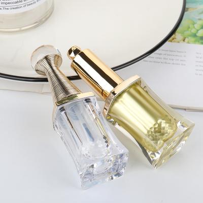 China Factory Wholesale Cosmetics Squeeze Bottle Cosmetic Packaging Cosmetic Spray Oil Dropper Bottles for sale