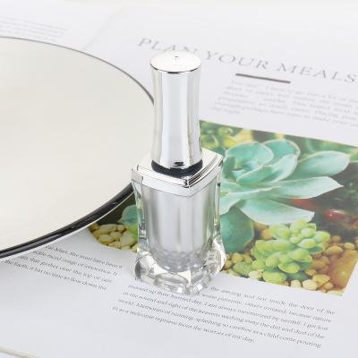 China Cosmetics Factory Wholesale Fine Mist Nail Polish Bottle Oil Spray Packaging Cosmetic Bottle For Cosmetic for sale