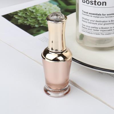 China Packaging Cosmetics Wholesale Kid Nail Polish Remover Empty Bottles Nice Nail Polish Bottle Custom for sale