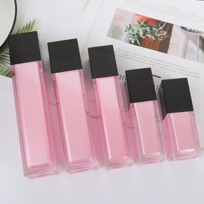 China Packaging Cosmetics Top Sales Cosmetics Bottling Multi-specification Acrylic Cream Lotion Bottle Essence Bottle for sale