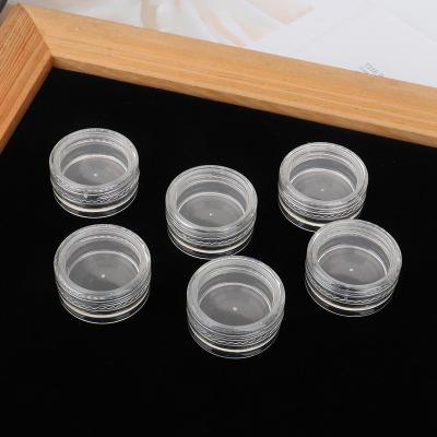 China Wholesale Cosmetics Factory Face Cream Bottle Nail Art Tablet Packaging Bottle Loose Powder Packaging Bottle for sale