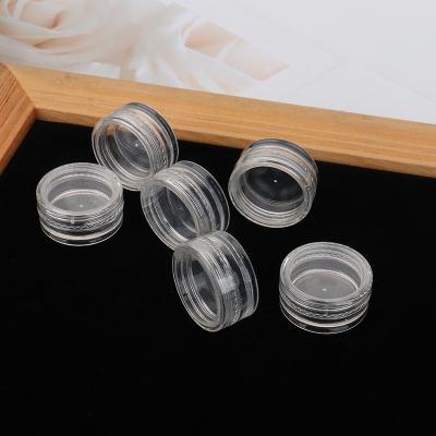 China Packaging Cosmetics Wholesale Sample Tube Bottle Plastic Cosmetic Disposal Bottle Plastic For Cosmetics for sale