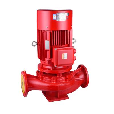 China Commercial Buildings High Efficiency Horizontal Centrifugal Pump Household Water Collection Garden Irrigation Fire Pump for sale