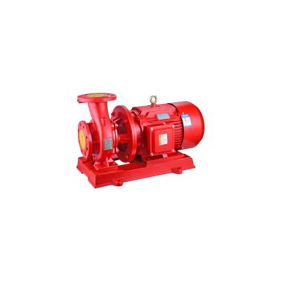 China Commercial Buildings China Made Electric Engine Extinguishing System Fire Pump for sale