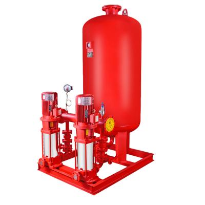 China Commercial Buildings Centrifugal Pump Hot Selling Electric Portable Fire Pump Made in China for sale