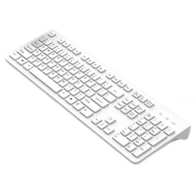 China Wireless Keyboard Wireless Desktop Typing Chocolate Silent Non Silent Slim Wireless Portable Gaming Keyboard for sale