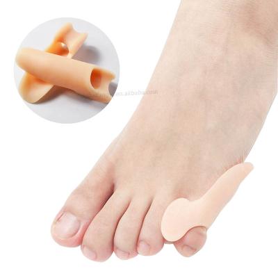 China Pinky Toe Pain Small Pads Tailors Bunion Correction of Toe Foot Care Outside Tailor for sale