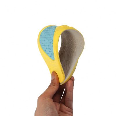 China Bunion Pain Relief Protector Insoles For Mesh Casual Shoes Lat Feet Orthotic Polyurethane Insole for sale