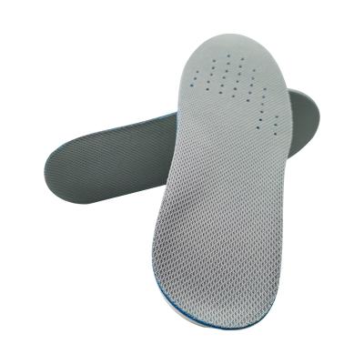 China Support Shoe Insole Custom Printed Flat Foot Insole, Eva Arch Support Shoe Insole for sale