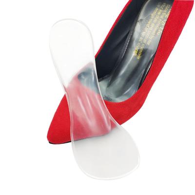 China Protect Forefoot Guards High Heel Foot Protector Arch Support Flat Feet Arch Supports Medial Orthotic Insoles for sale