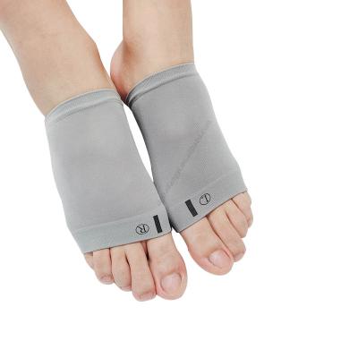 China High Arch Support Arch Support Bandage For Flat Feet Fasciitis Support Arch Adjustment Plantar Sleeve for sale