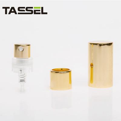 China Crimpless Perfume Mist Sprayer Glass Bottle Atomizer 15mm for sale