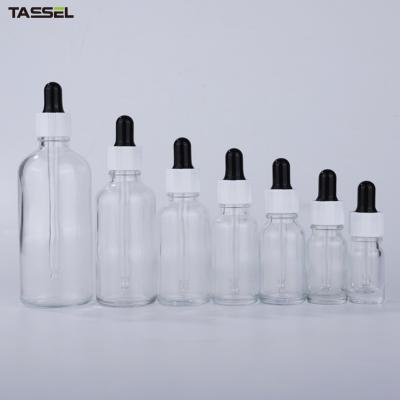 China Aromatherapy Eye Essential Oil Dropper Bottle 18/410 Plastic Dropper for sale