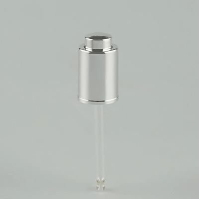 China 18MM 20MM Essential Oil Dropper Dropper ABS For Essential Oil Bottle for sale