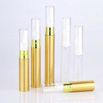 China Airless Bottle Eye Serum Bottle 5ml 10ml 12ml 15ml For Eye Cream for sale